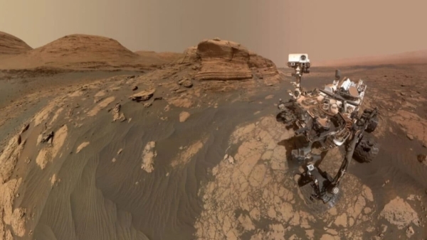 Тайны Марса: Раскрыты причины загадочных выбросов метана на Красной планете