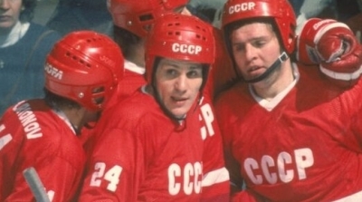 Хоккейные тройки сборной СССР - лидеры по победам на чемпионатах мира и Олимпиадах