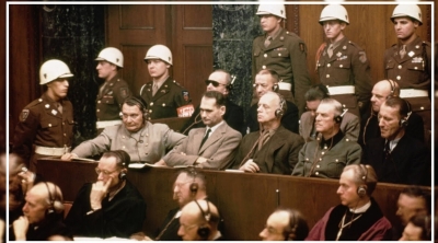Нюрнбергский процесс: спустя 75 лет впервые на русском языке