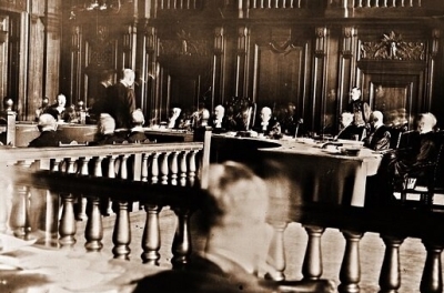 Лейпцигский процесс 1921г. – Нюрнберг Первой мировой войны